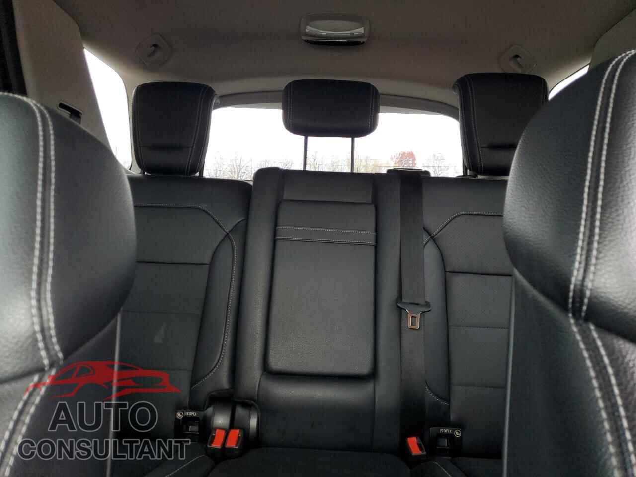 MERCEDES-BENZ M-CLASS 2014 - 4JGDA5HB7EA277601