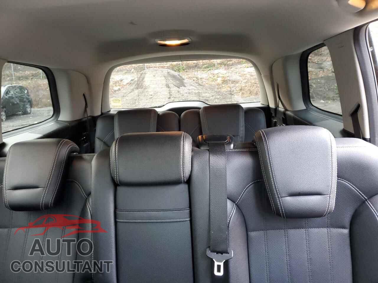 MERCEDES-BENZ GL-CLASS 2014 - 4JGDF7CE4EA343326
