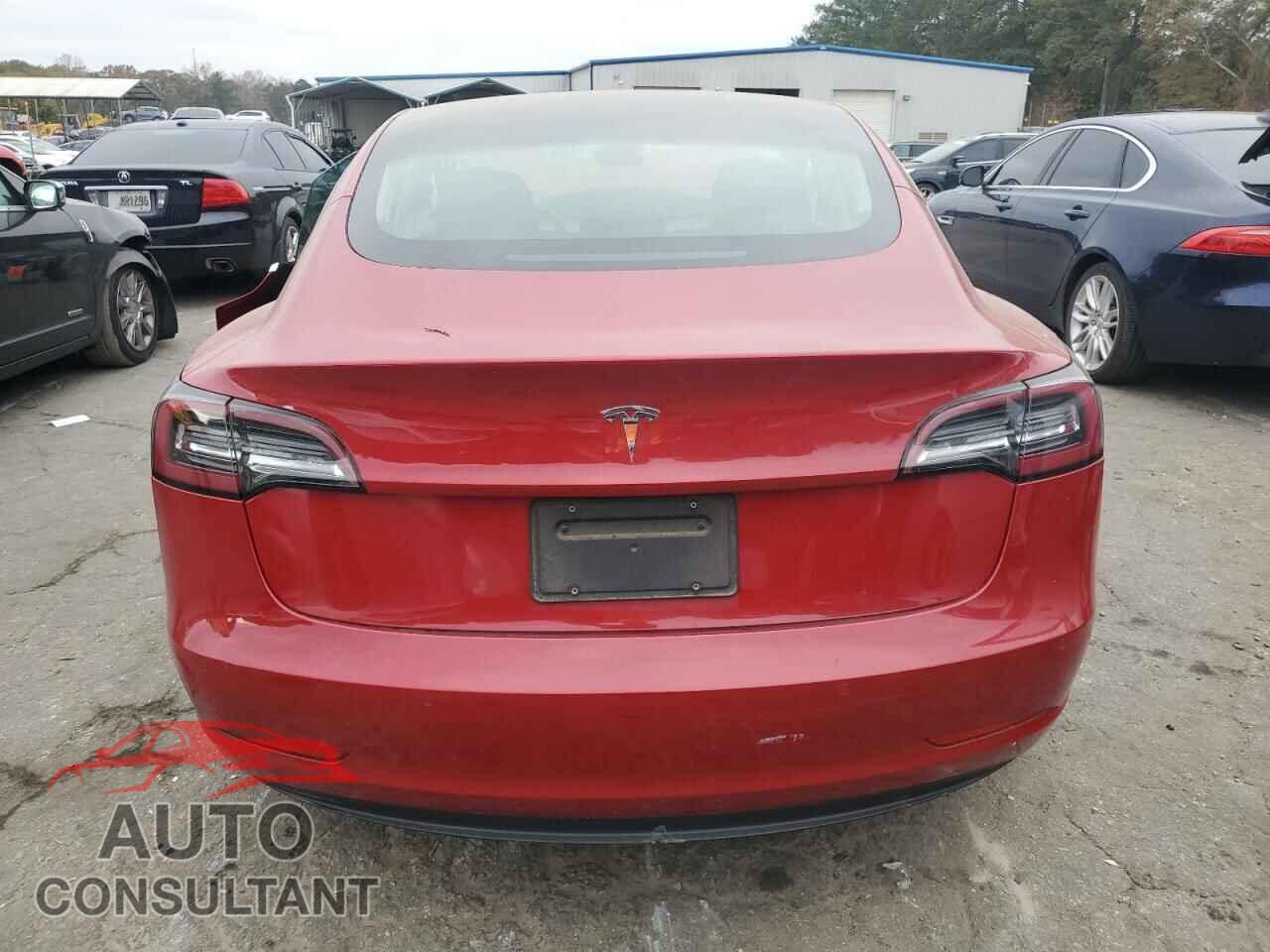 TESLA MODEL 3 2020 - 5YJ3E1EA3LF464041