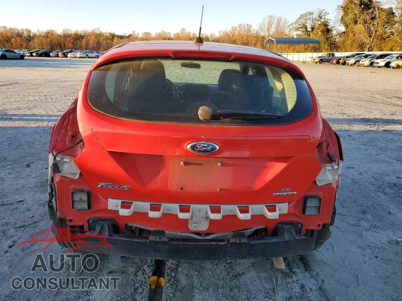 FORD FOCUS 2014 - 1FADP3K28EL327593