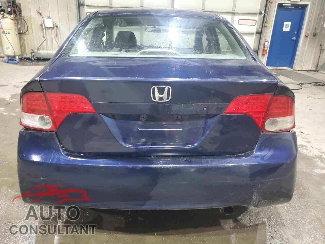 HONDA CIVIC 2009 - 19XFA16529E029438