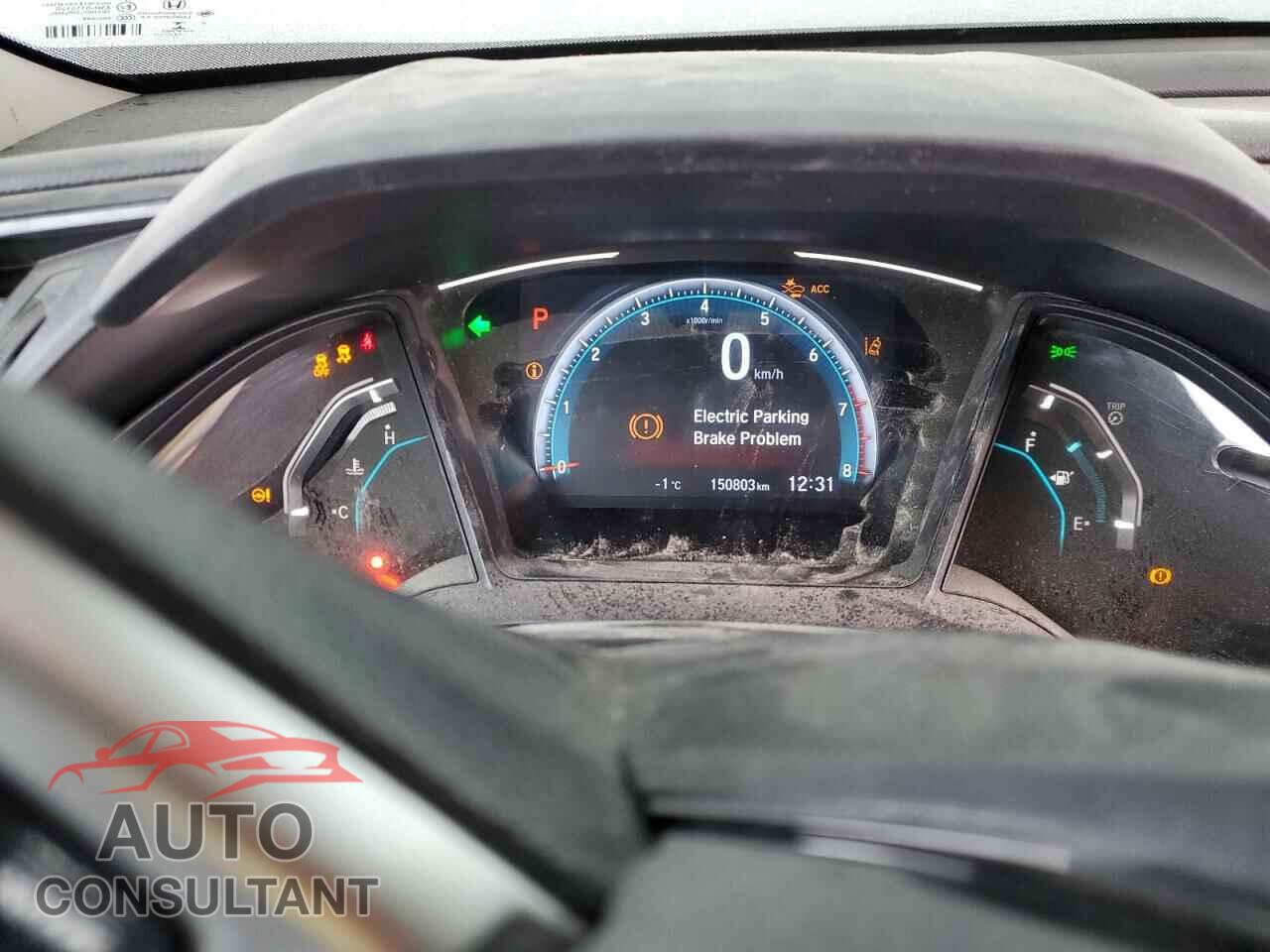 HONDA CIVIC 2019 - 2HGFC2F51KH036425