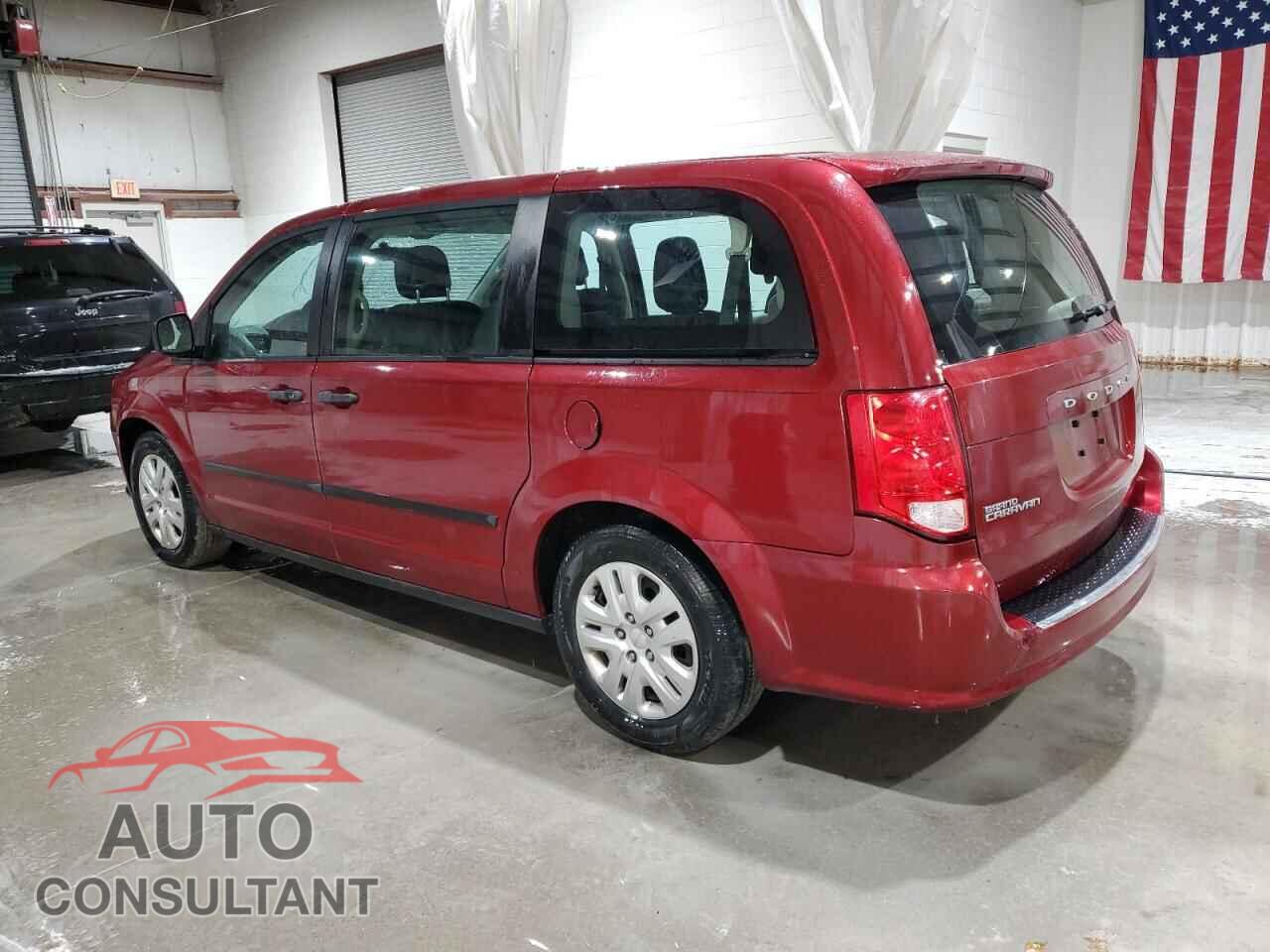 DODGE CARAVAN 2016 - 2C4RDGBG6GR116348
