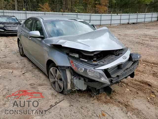 KIA OPTIMA 2014 - KNAGN4AD7E5067453