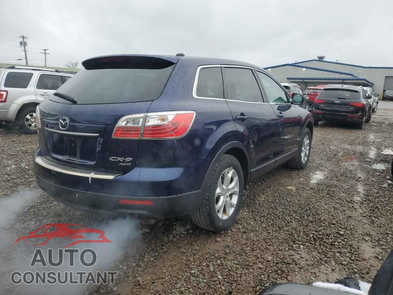 MAZDA CX-9 2012 - JM3TB3CV5C0364524