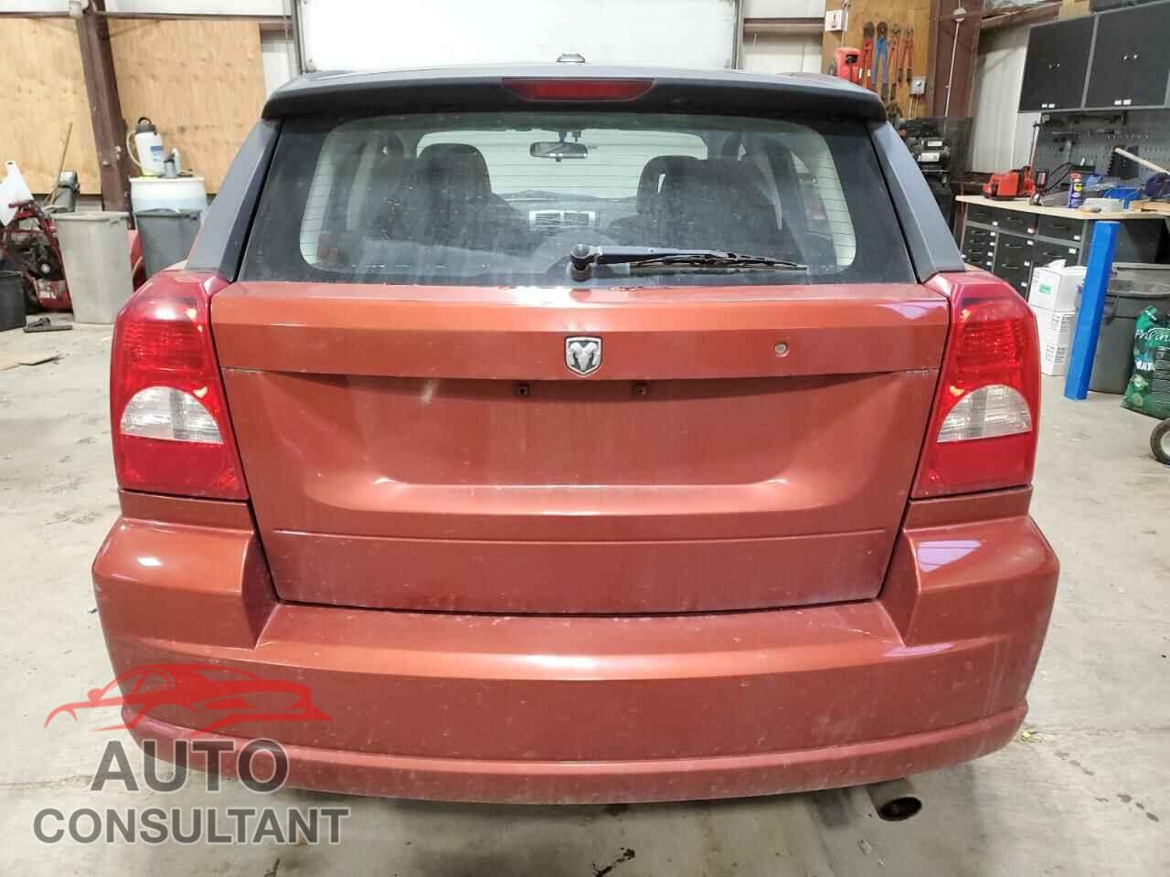 DODGE CALIBER 2009 - 1B3HB48A89D219314