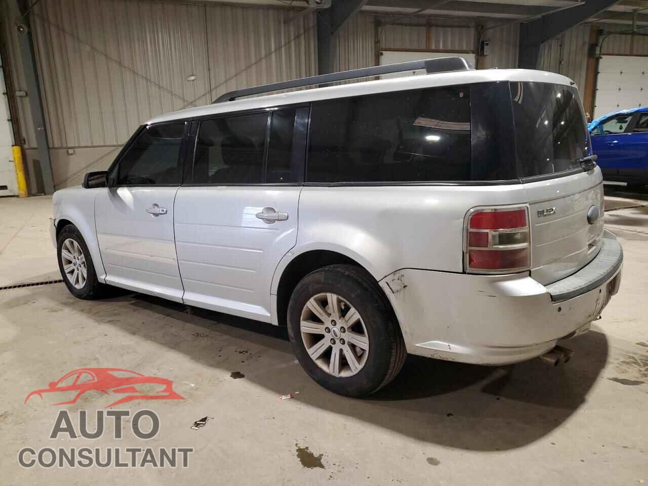 FORD FLEX 2012 - 2FMGK5BC6CBD21391