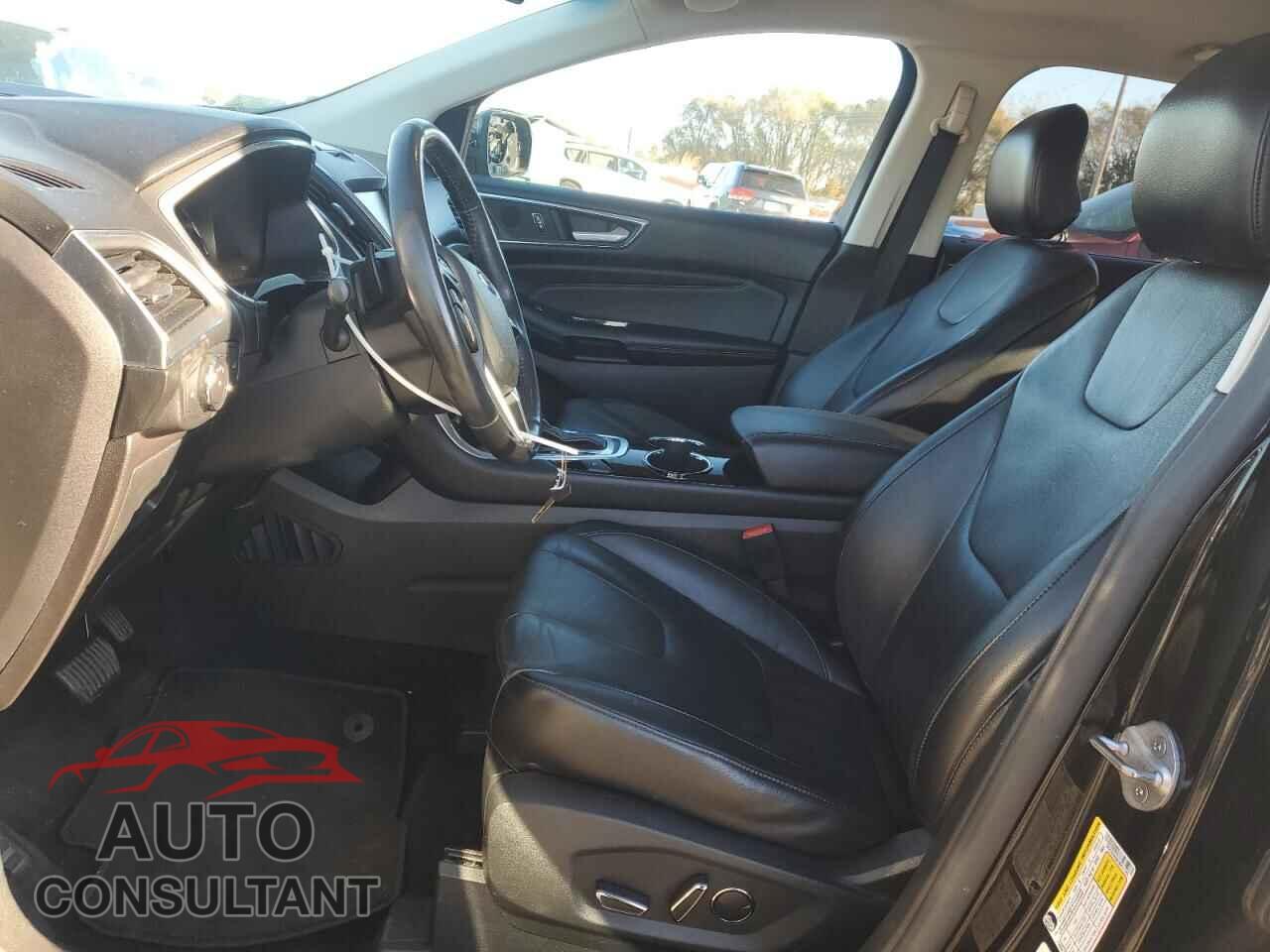 FORD EDGE 2015 - 2FMTK4K88FBB61328
