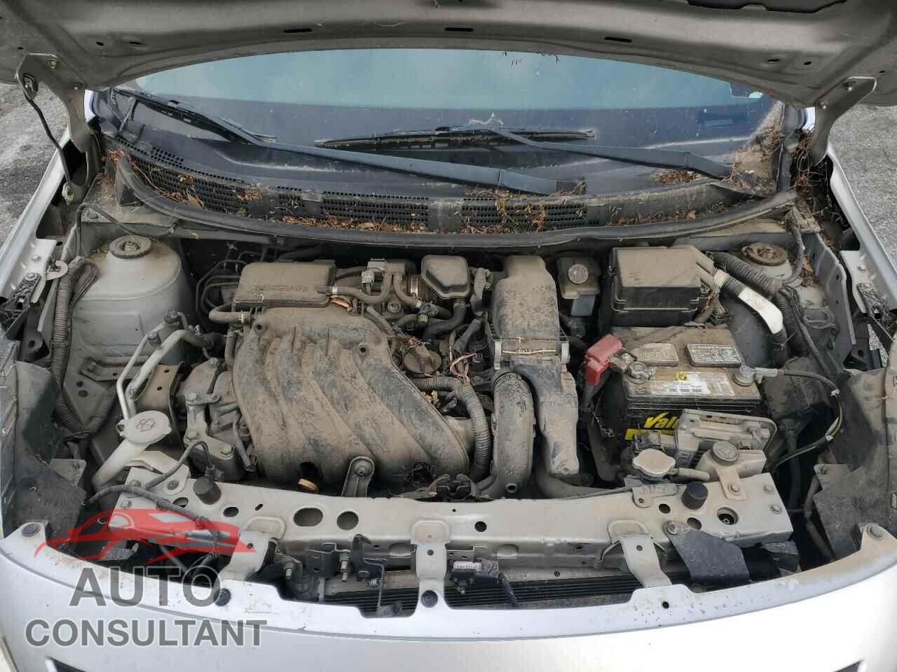 NISSAN VERSA 2012 - 3N1CN7AP8CL891426