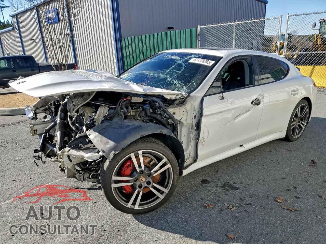 PORSCHE PANAMERA 2012 - WP0AA2A70CL013746