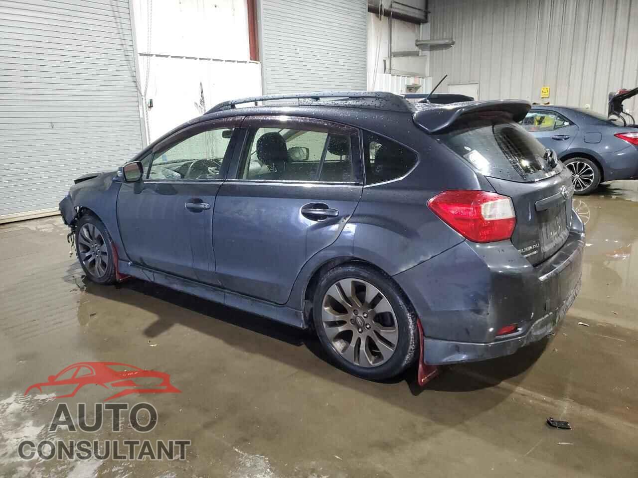 SUBARU IMPREZA 2015 - JF1GPAT61FG285930
