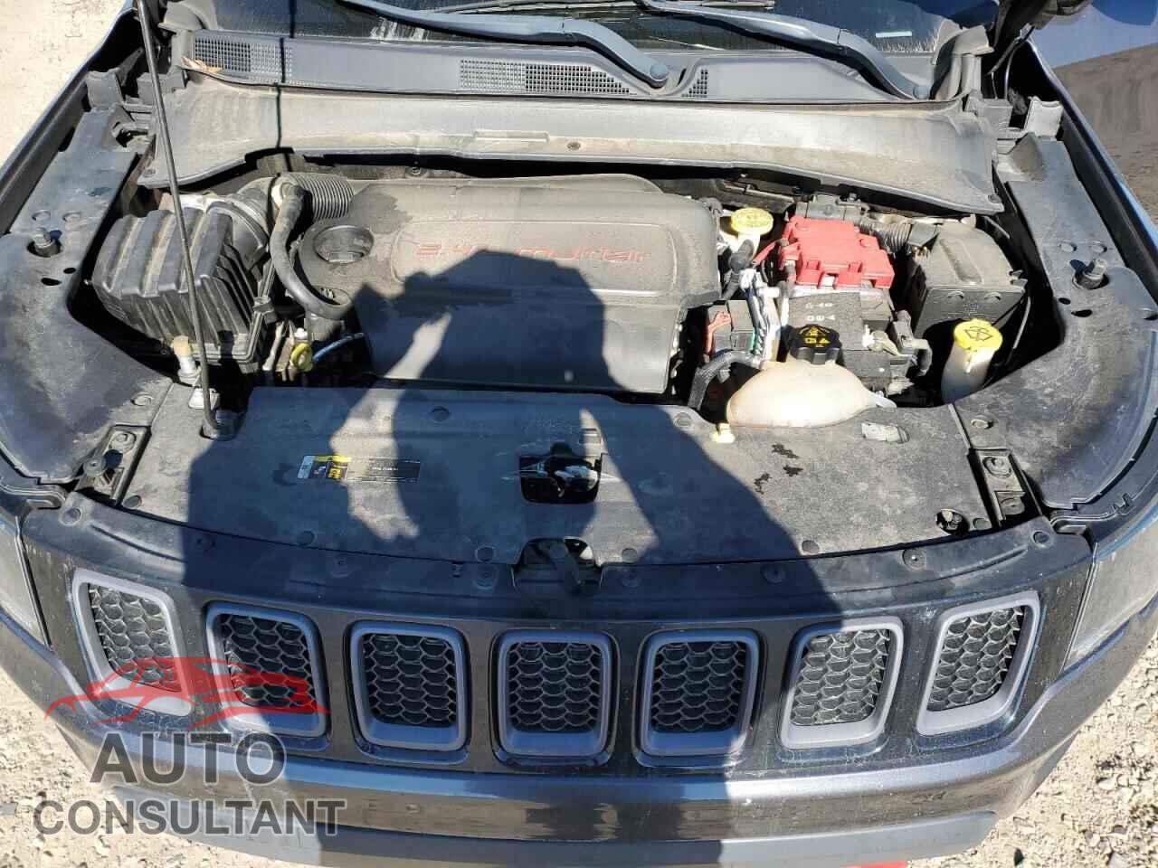 JEEP COMPASS 2020 - 3C4NJDDB8LT137796