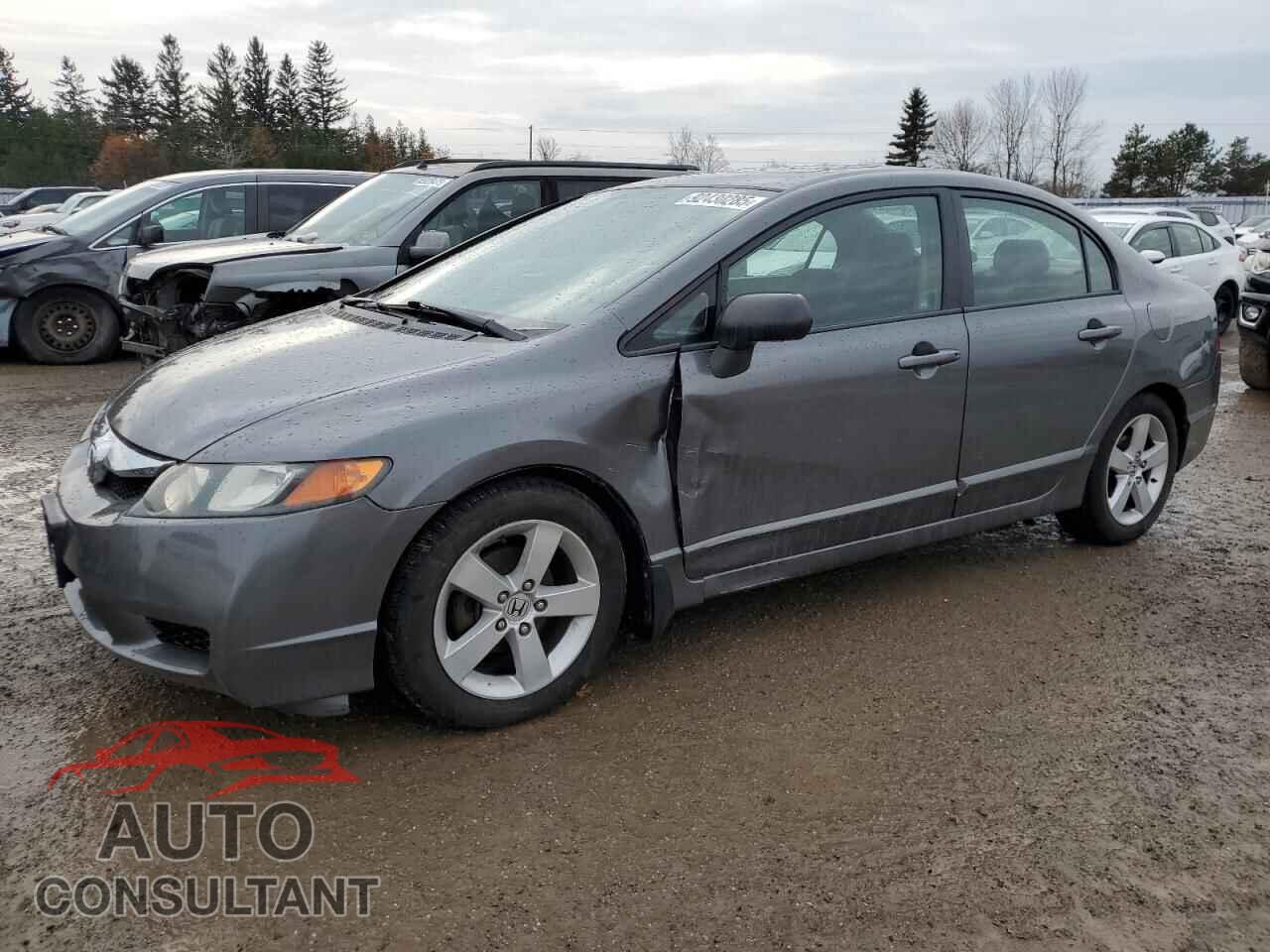 HONDA CIVIC 2009 - 2HGFA16629H107750
