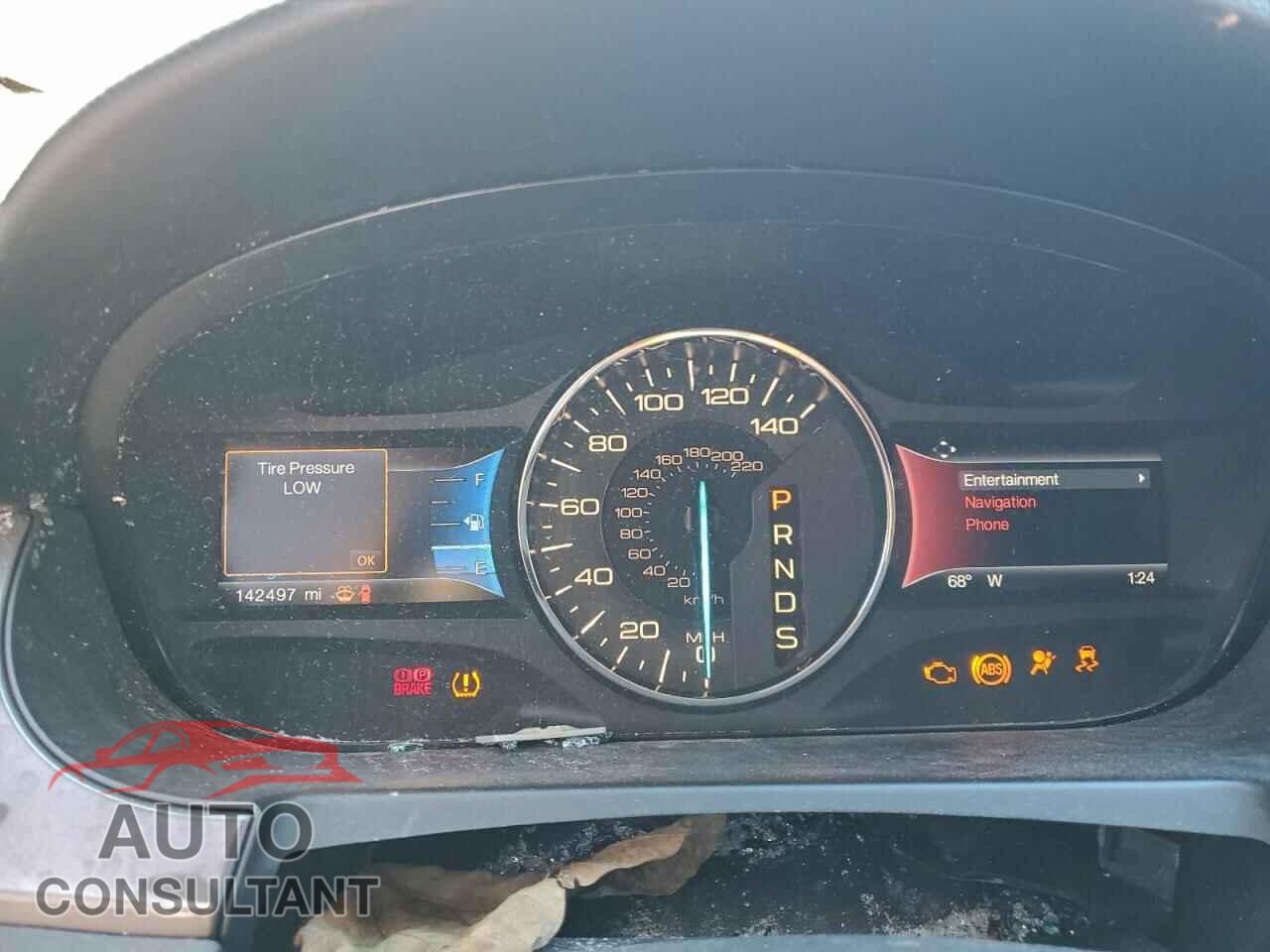 FORD EDGE 2014 - 2FMDK3AK2EBA69089
