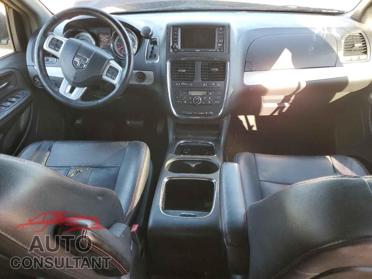 DODGE CARAVAN 2017 - 2C4RDGEG0HR813222