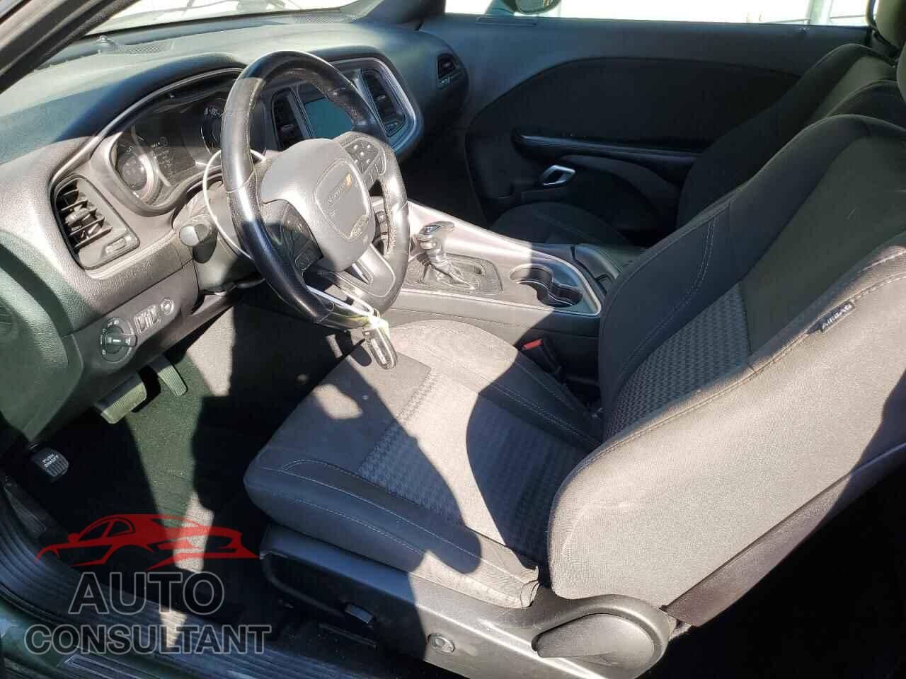 DODGE CHALLENGER 2019 - 2C3CDZAG5KH730765