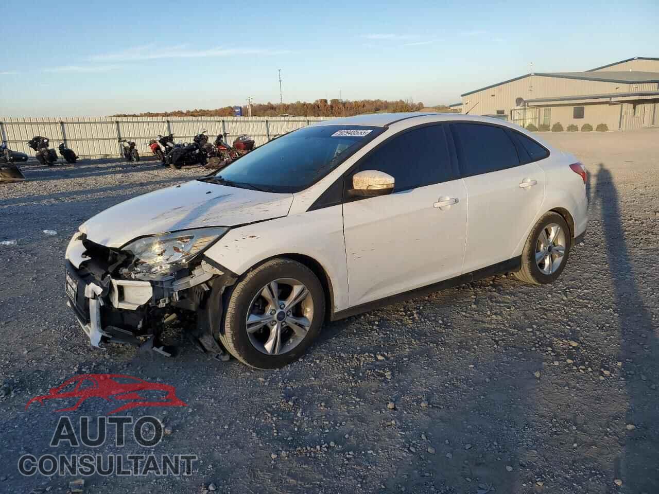 FORD FOCUS 2014 - 1FADP3F29EL420228