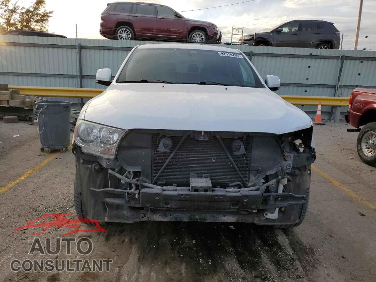 DODGE DURANGO 2013 - 1C4RDJDG4DC672107
