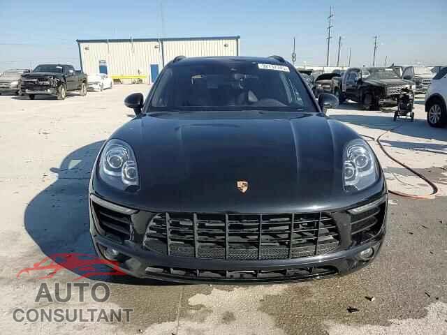 PORSCHE MACAN 2018 - WP1AA2A55JLB05901