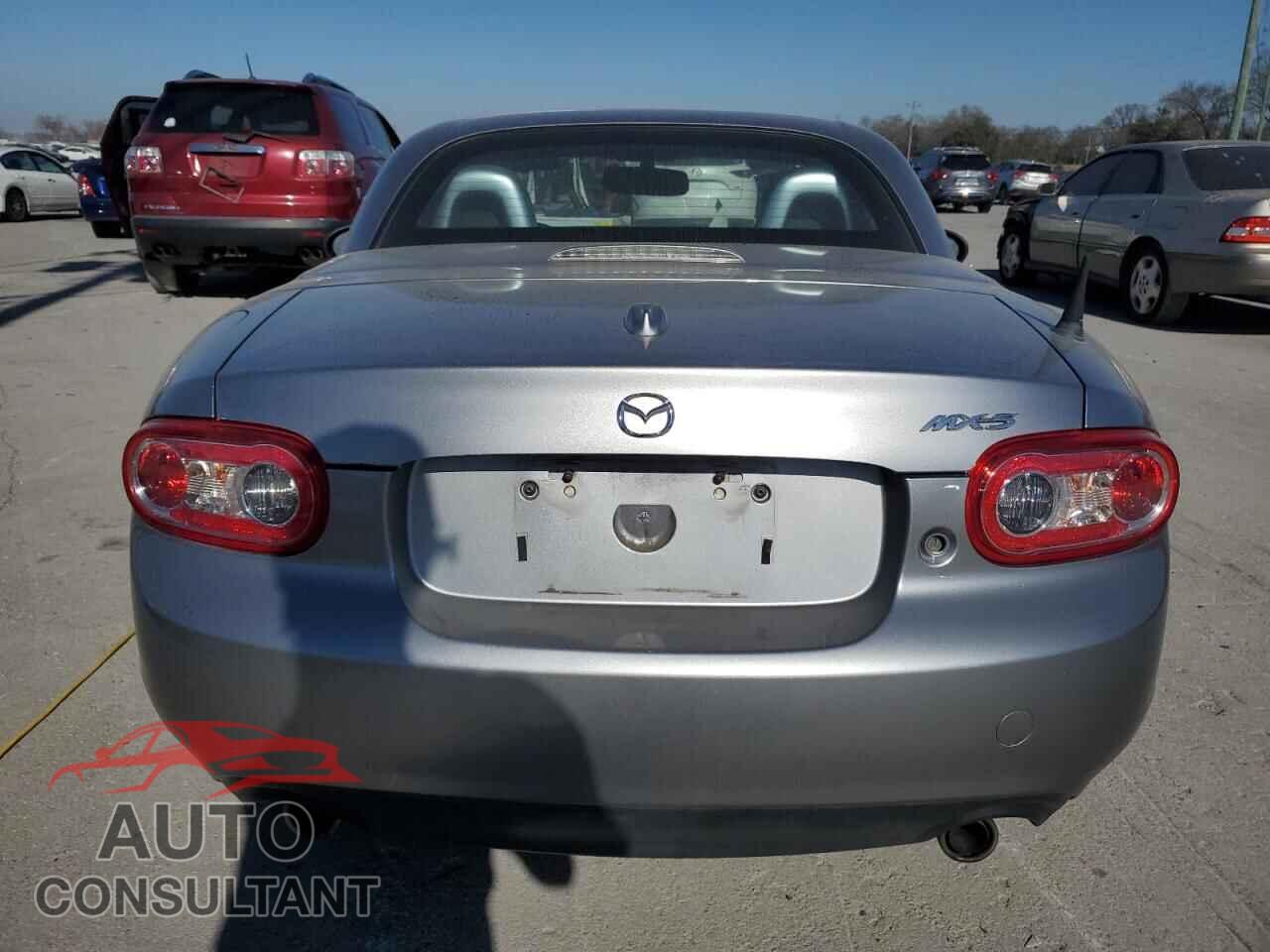 MAZDA MX5 2010 - JM1NC2FF8A0210545