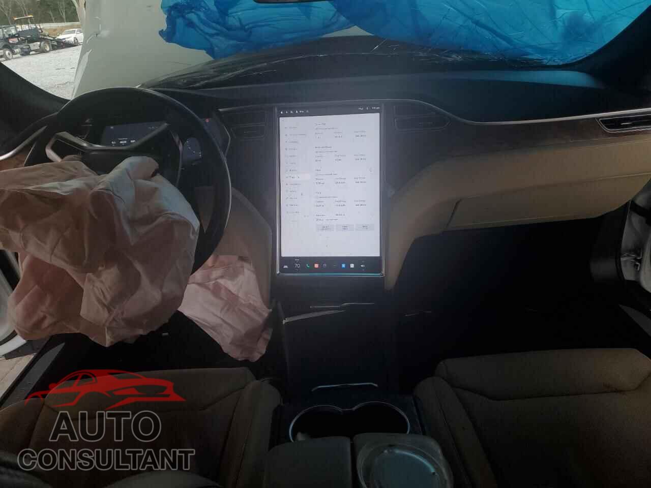 TESLA MODEL S 2017 - 5YJSA1E14HF179024