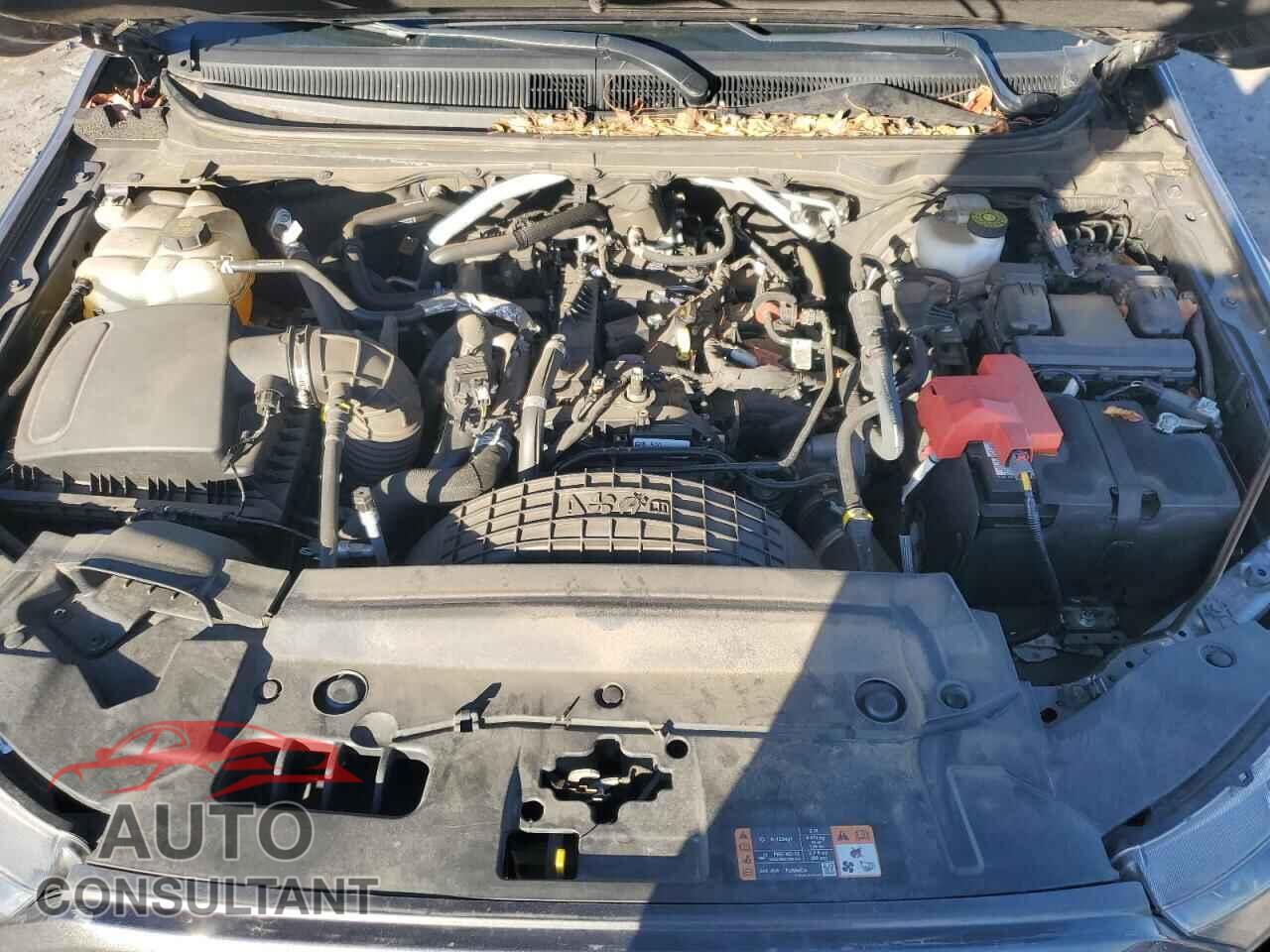 FORD RANGER 2023 - 1FTER4EH2PLE08459