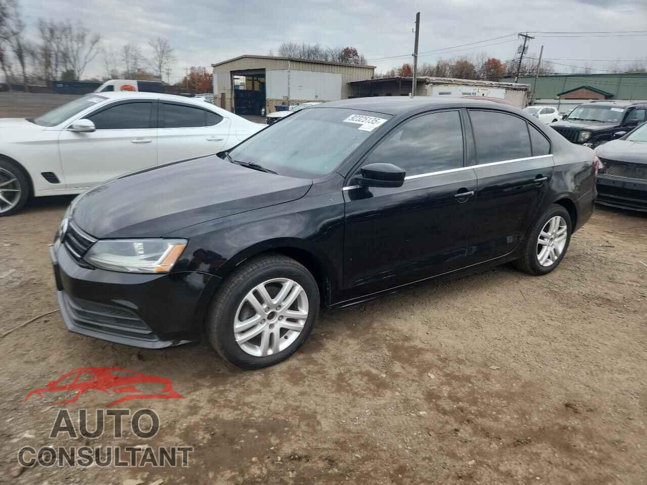 VOLKSWAGEN JETTA 2017 - 3VW2B7AJ1HM268287