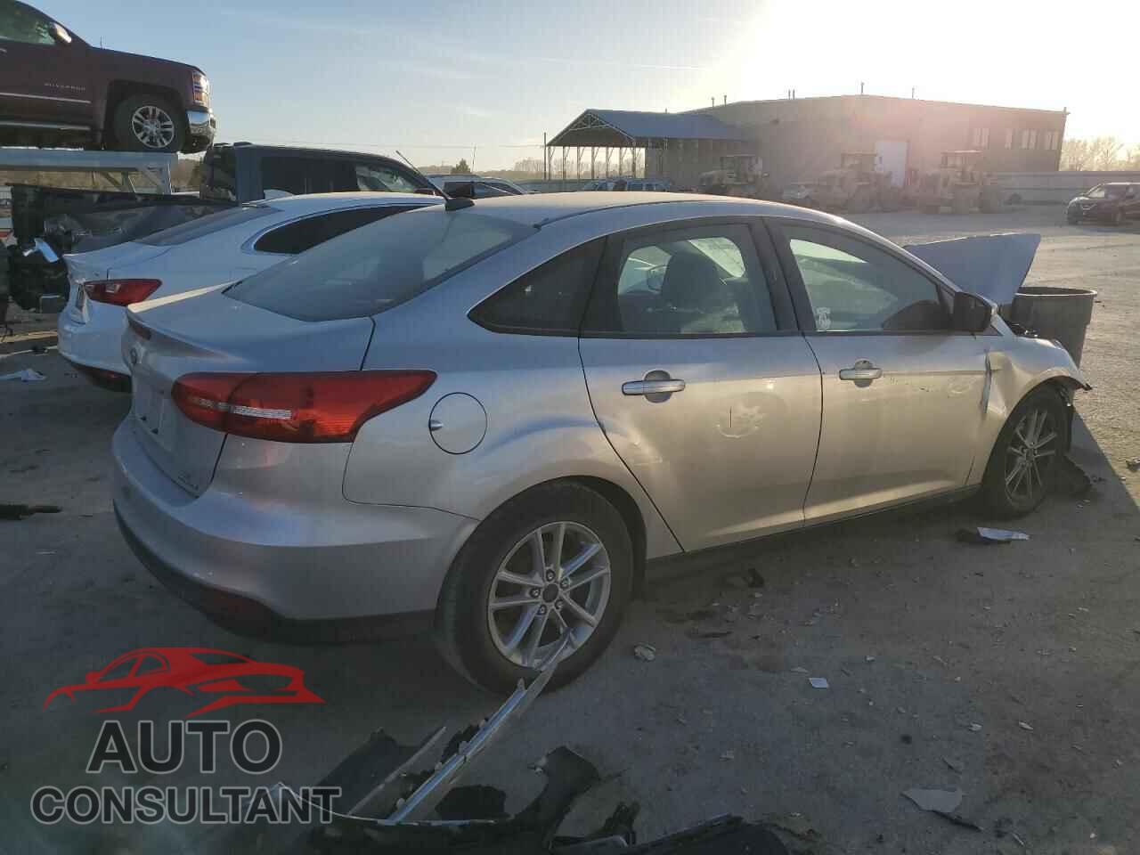 FORD FOCUS 2016 - 1FADP3F24GL291527