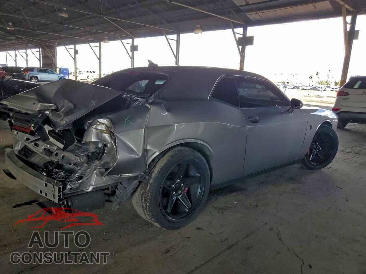 DODGE CHALLENGER 2015 - 2C3CDZC91FH834044