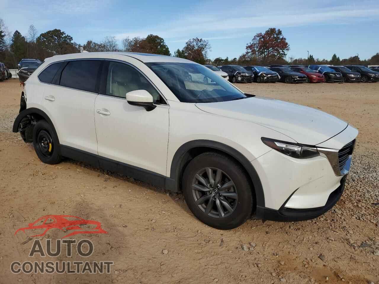 MAZDA CX-9 2020 - JM3TCBCY2L0409288