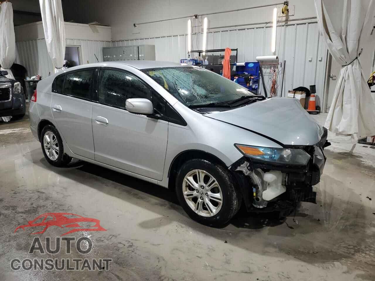 HONDA INSIGHT 2010 - JHMZE2H79AS002145