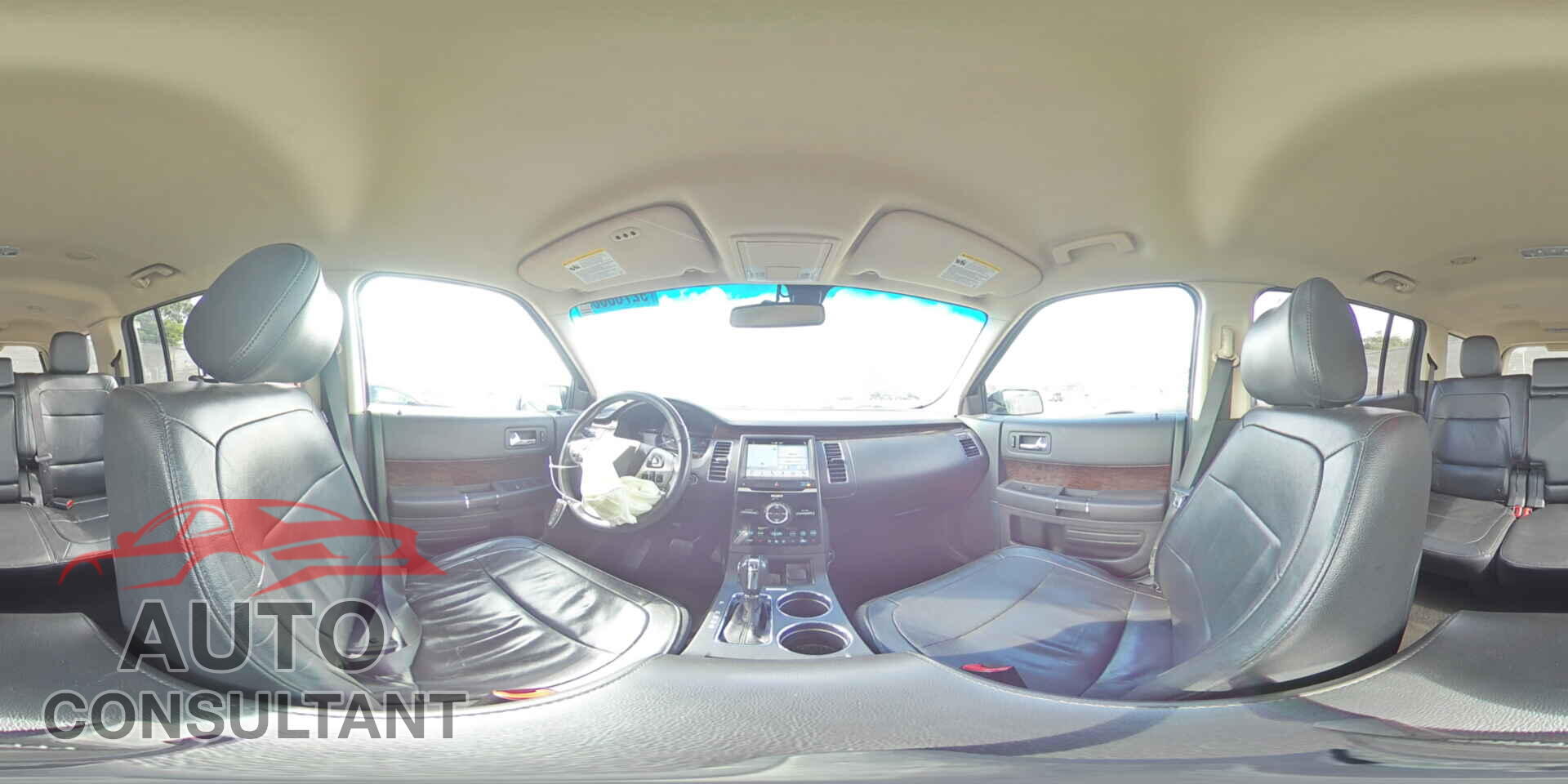 FORD FLEX 2019 - 2FMGK5D82KBA04067