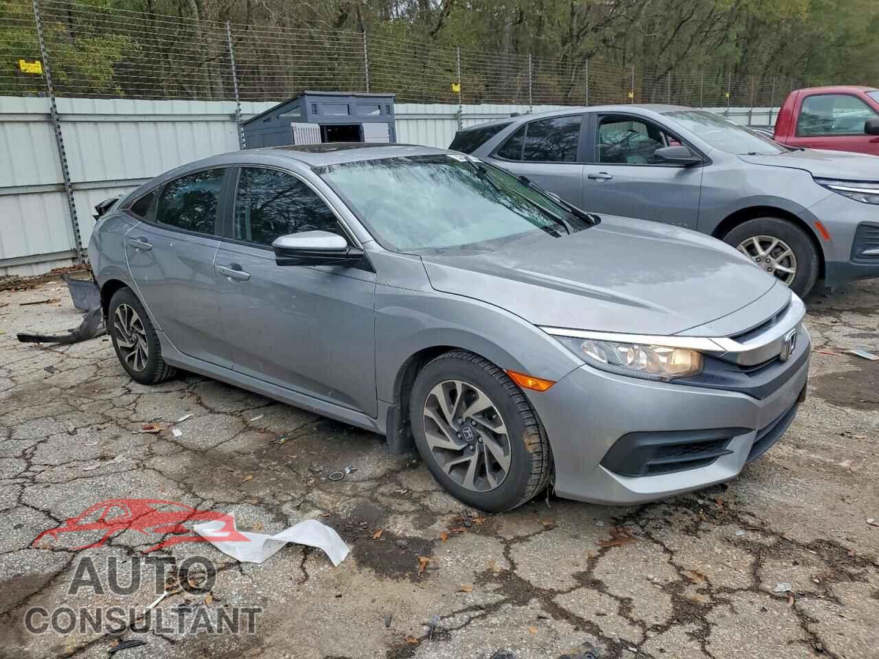 HONDA CIVIC 2017 - 19XFC2F70HE078931