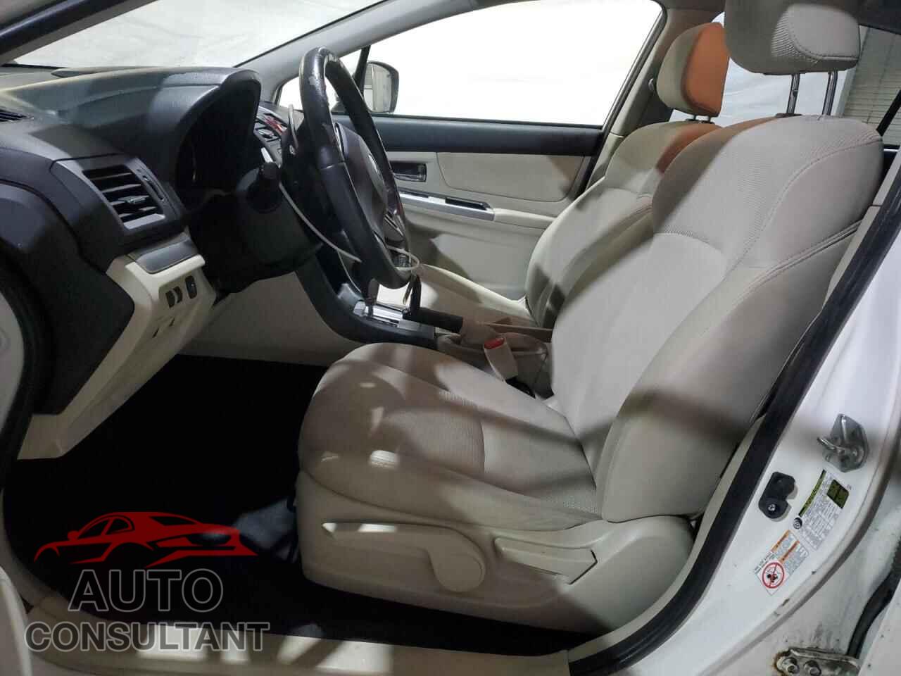 SUBARU XV 2014 - JF2GPBCC9EH207041