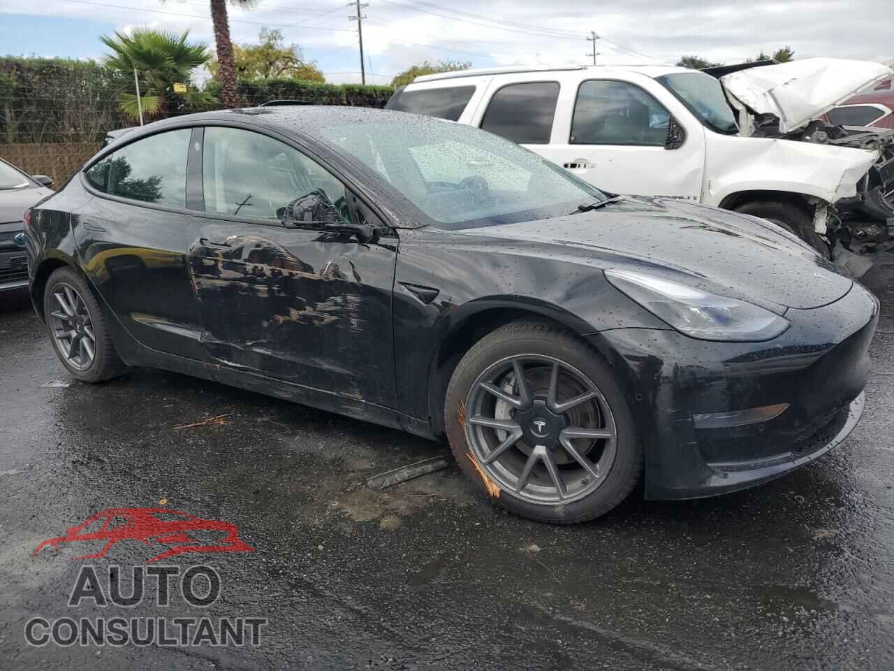 TESLA MODEL 3 2021 - 5YJ3E1EB4MF003232