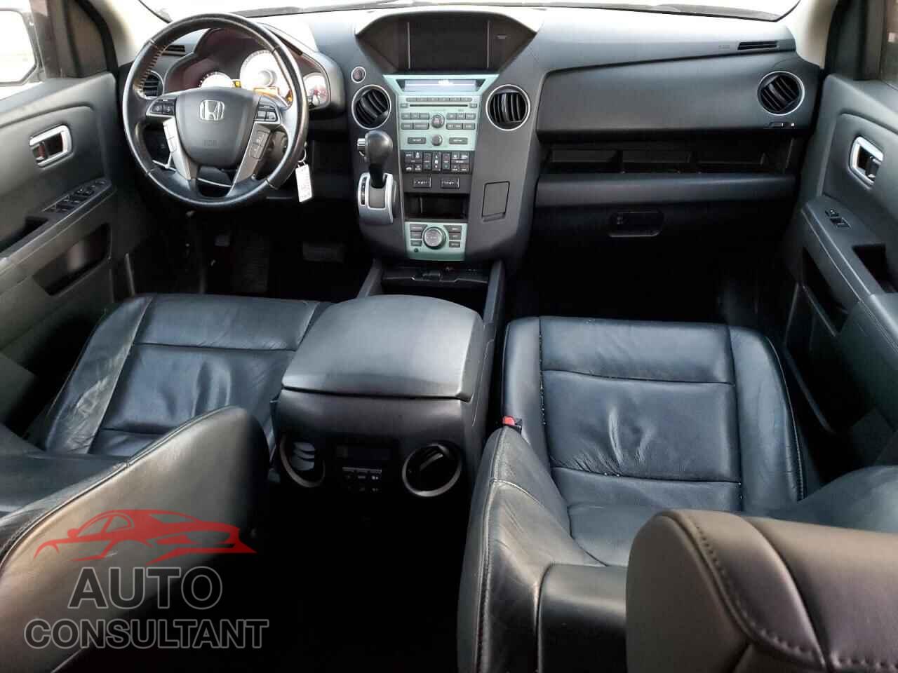 HONDA PILOT 2011 - 5FNYF4H75BB005290