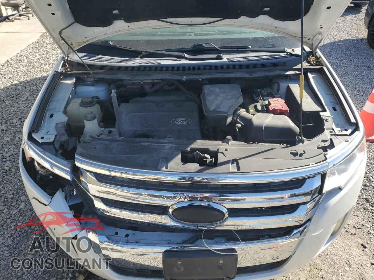 FORD EDGE 2013 - 2FMDK3JC4DBC12728