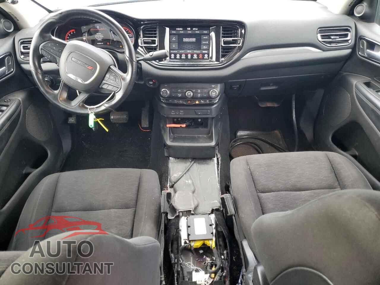 DODGE DURANGO 2021 - 1C4SDJFT7MC662585