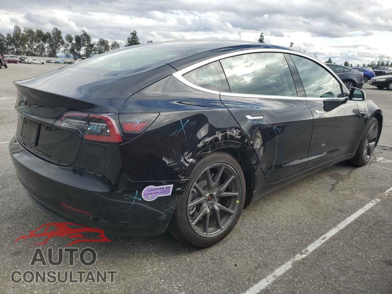 TESLA MODEL 3 2019 - 5YJ3E1EA9KF298154