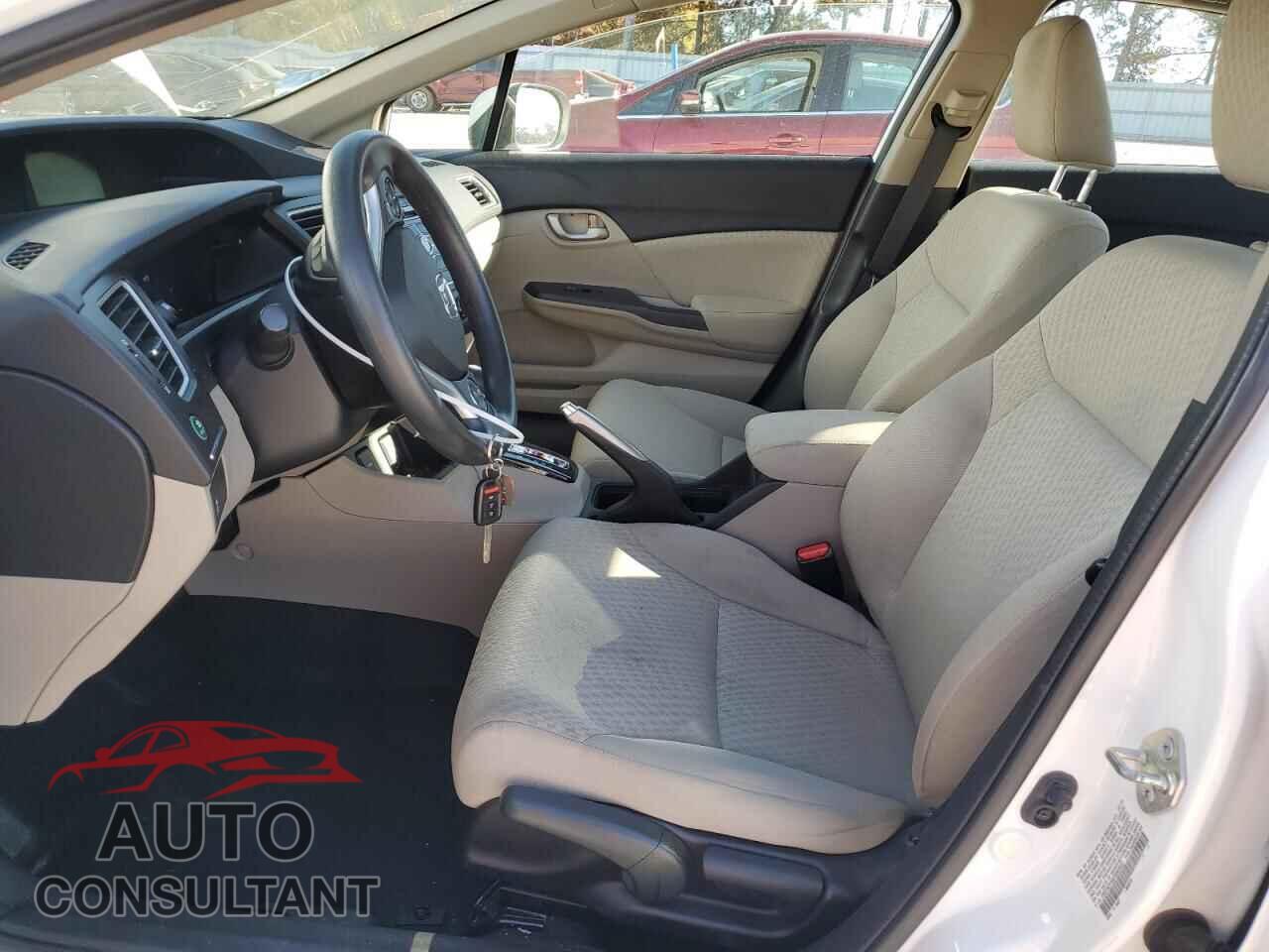 HONDA CIVIC 2015 - 19XFB2F56FE092833