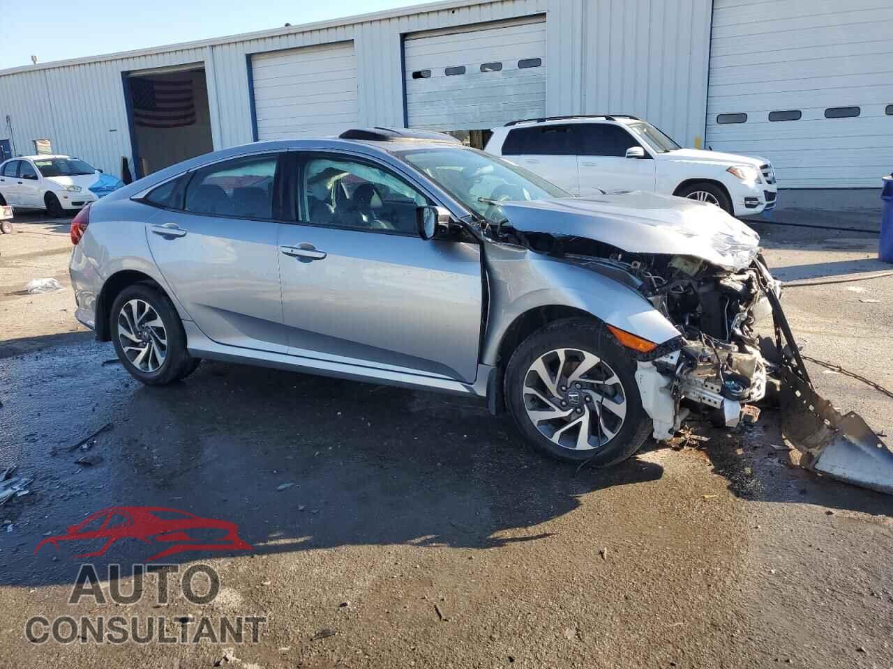 HONDA CIVIC 2017 - 19XFC2F71HE042083