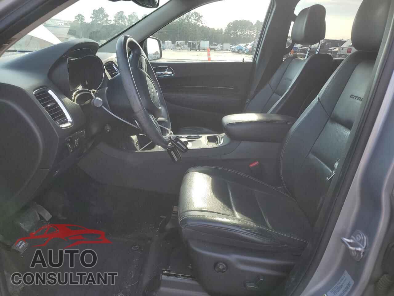 DODGE DURANGO 2017 - 1C4RDHEG3HC713419