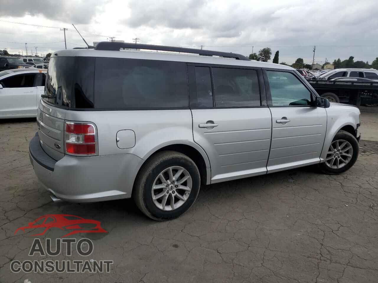FORD FLEX 2017 - 2FMGK5B86HBA09347