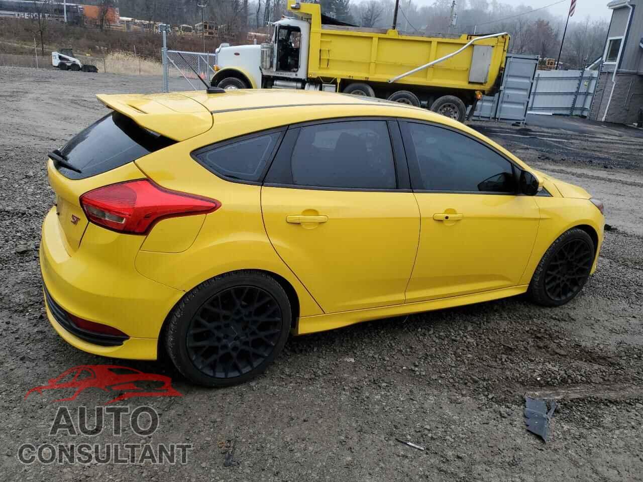 FORD FOCUS 2017 - 1FADP3L94HL307048