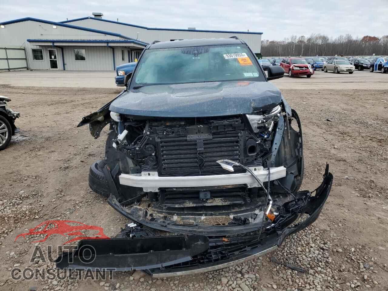 FORD EXPLORER 2023 - 1FMSK8DH5PGB83653