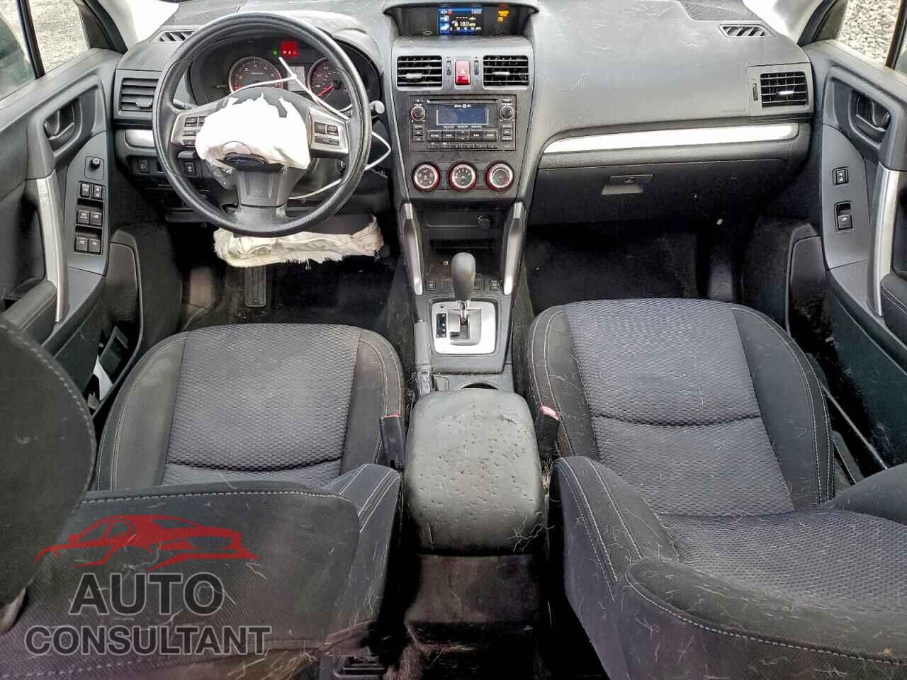 SUBARU FORESTER 2014 - JF2SJAEC4EH417405