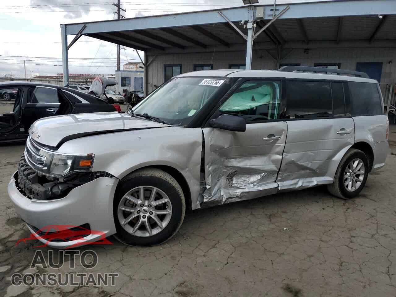 FORD FLEX 2017 - 2FMGK5B86HBA09347