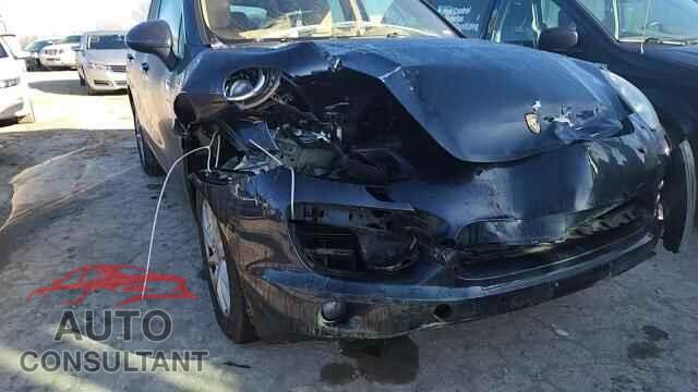 PORSCHE CAYENNE 2013 - WP1AF2A28DLA38500