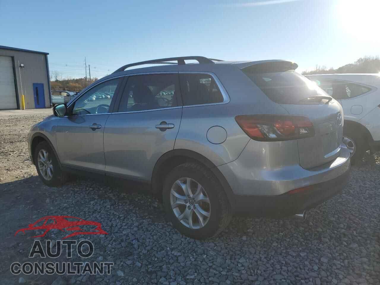 MAZDA CX-9 2014 - JM3TB3CV4E0442424
