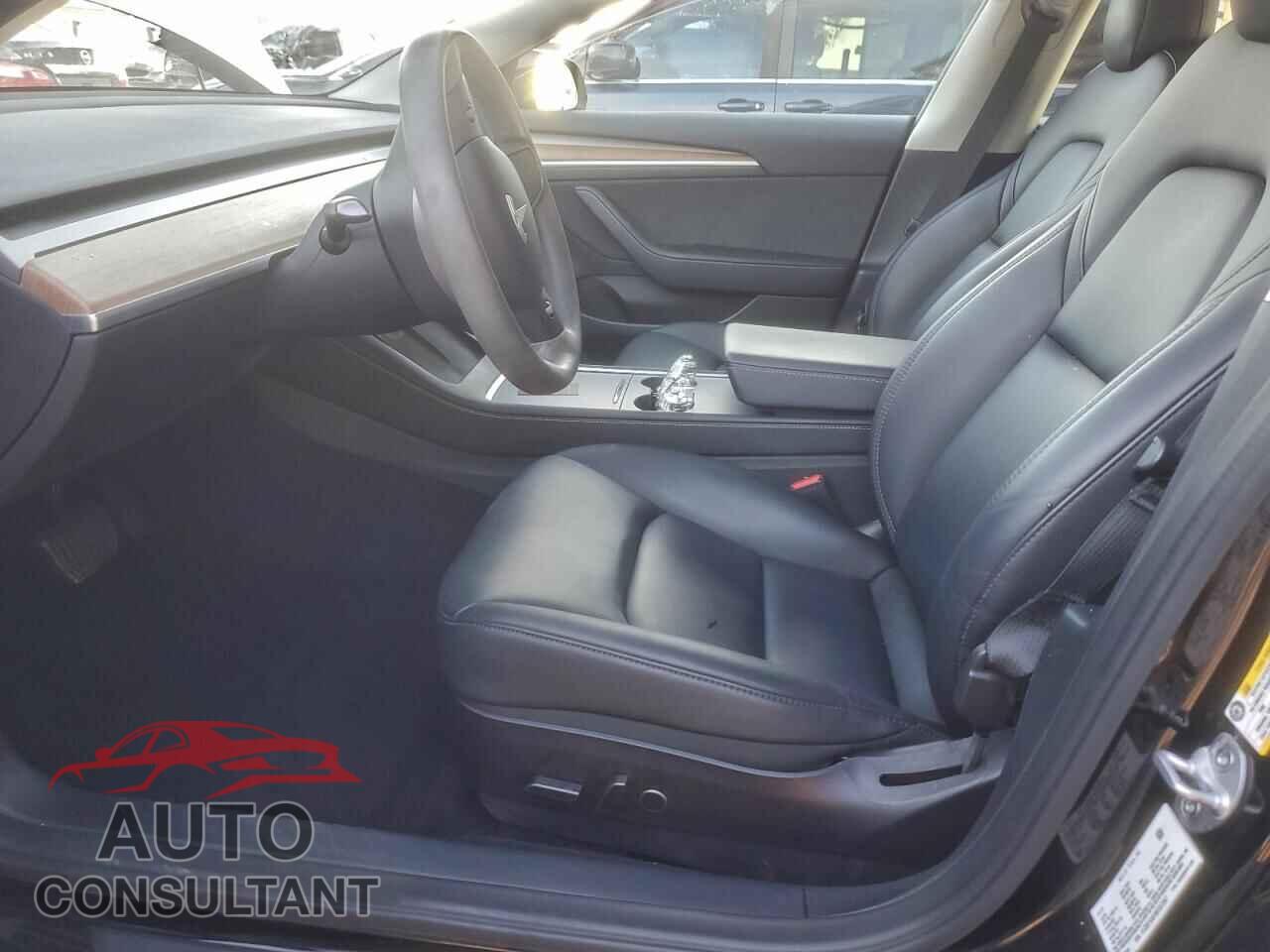 TESLA MODEL 3 2022 - 5YJ3E1EB7NF237267